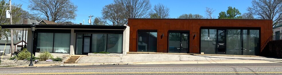 1700-1706 S Big Bend Blvd, Saint Louis, MO for sale - Primary Photo - Image 1 of 1