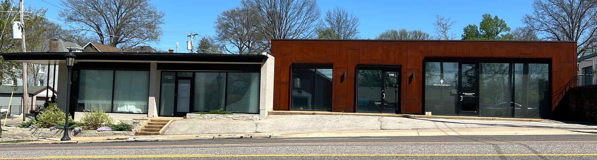 1700-1706 S Big Bend Blvd, Saint Louis, MO for sale Primary Photo- Image 1 of 1