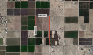 More details for W Kleck Rd, Casa Grande, AZ - Land for Sale