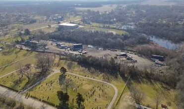 19160 Metcalf Ave, Stilwell, KS - aerial  map view