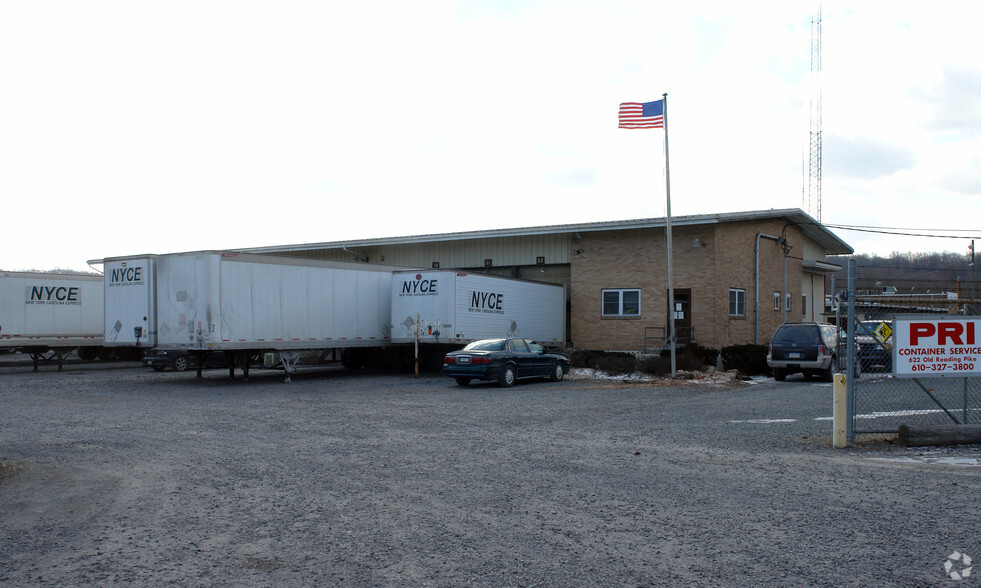 622 Old Reading Pike, Stowe, PA for rent - Building Photo - Image 3 of 7