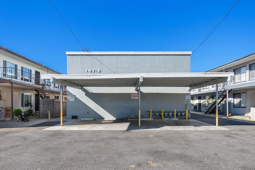 14719 S Berendo Ave, Gardena, CA for sale - Building Photo - Image 2 of 21