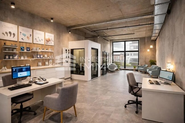 Location Commerce 90 m² à 135 m²