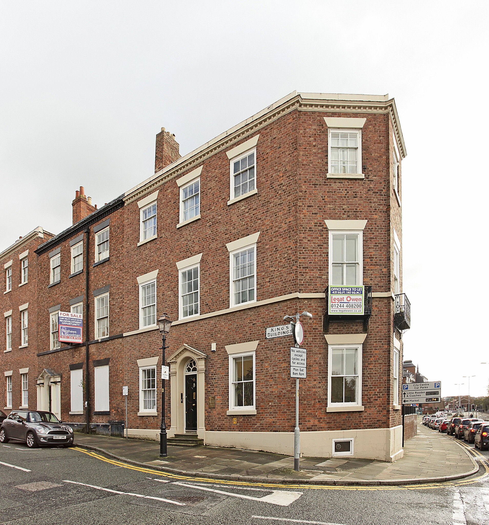 King St, Chester to rent Primary Photo- Image 1 of 41