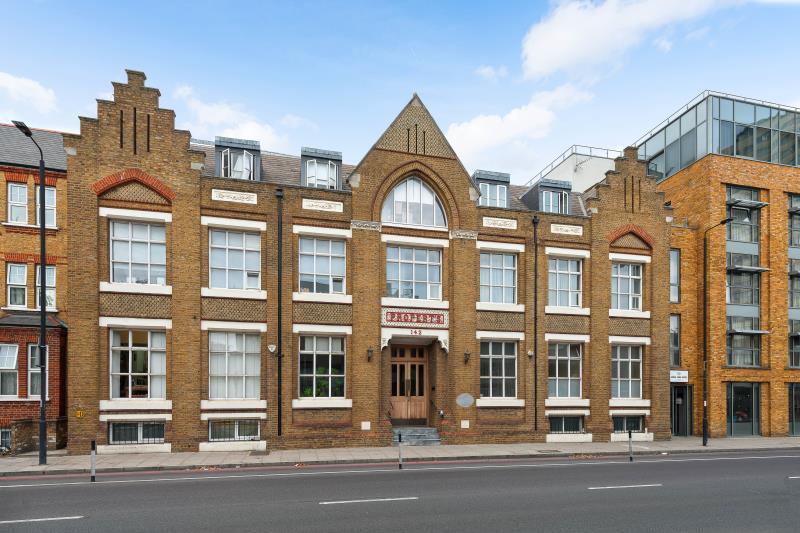 142 Battersea Park Rd, London for sale Building Photo- Image 1 of 9