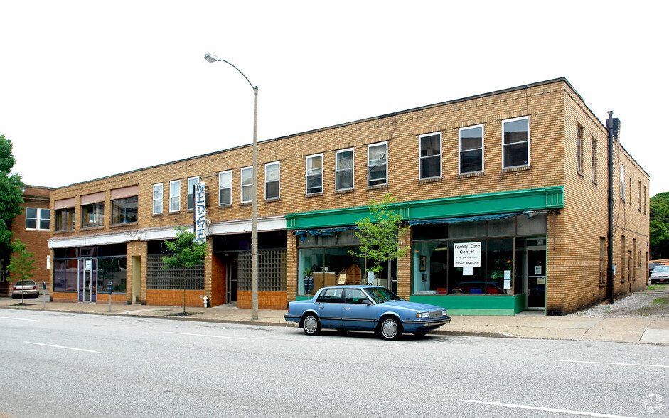 711-719 French St, Erie, PA for rent - Building Photo - Image 1 of 13