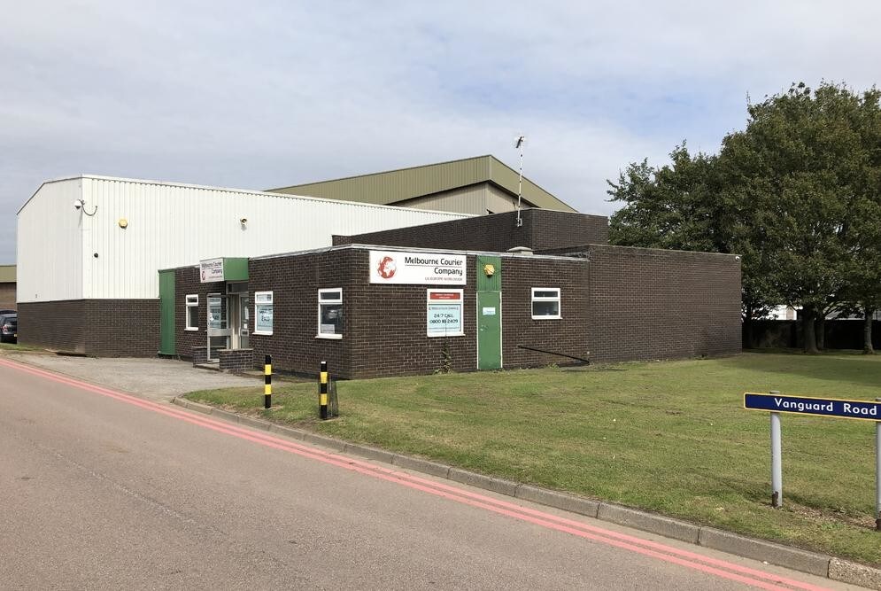 Building 38 Vanguard Rd, Derby for sale Primary Photo- Image 1 of 1