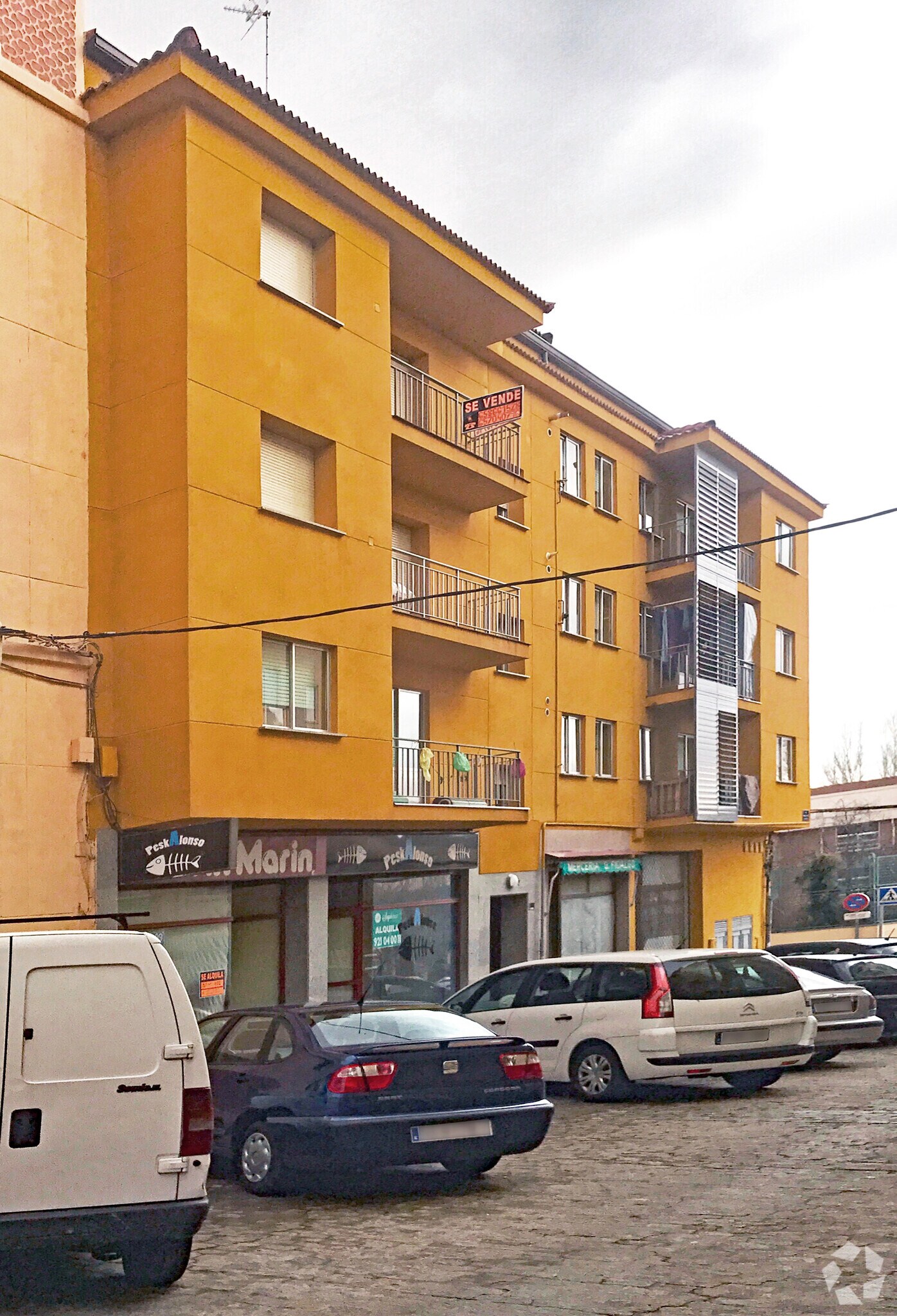 Calle Francisco Giner de los Ríos, 7, Segovia, Segovia for sale Building Photo- Image 1 of 3