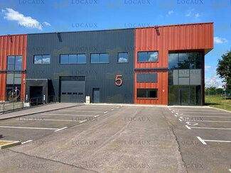 More details for 18 Rue De La Guivernone, SAINT-OUEN-L'AUMONE - Light Industrial to Rent