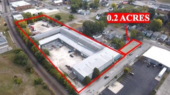 20 N Zischler St, Springfield OH - Commercial Property