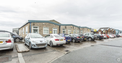 Squires Gate Ln, Blackpool for sale Building Photo- Image 1 of 1