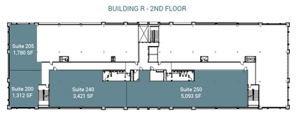 13400 S & Mountain View Corridor, Riverton, UT for rent Floor Plan- Image 1 of 1