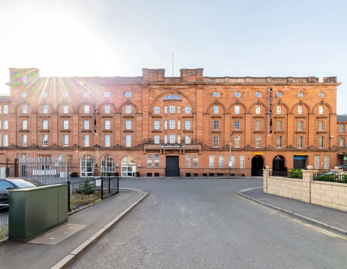 Washington St, Glasgow to rent Building Photo- Image 1 of 2