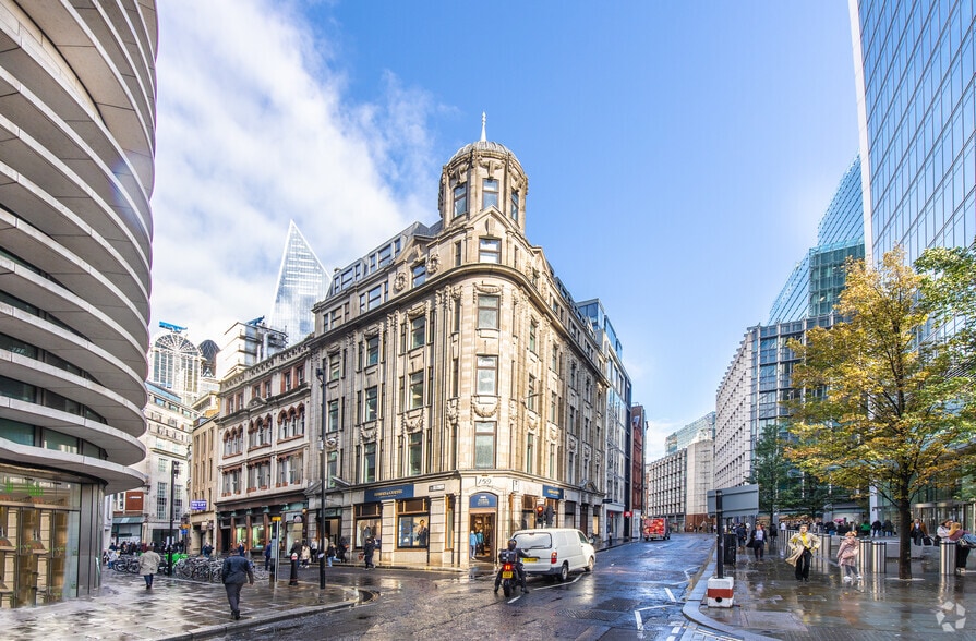 24A Lime St, London to rent - Building Photo - Image 1 of 37