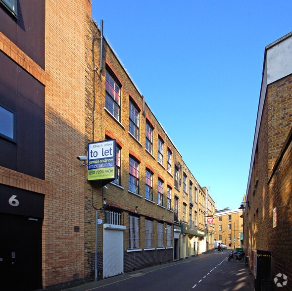 4 Greenland Pl, London to rent - Building Photo - Image 3 of 6