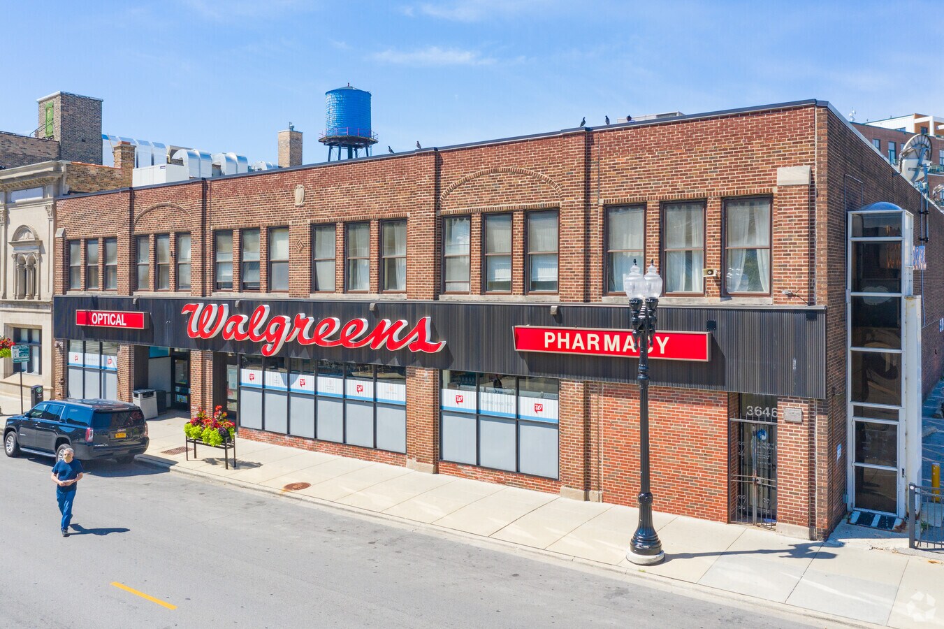 3646 N Broadway St, Chicago 60613 Walgreens UK
