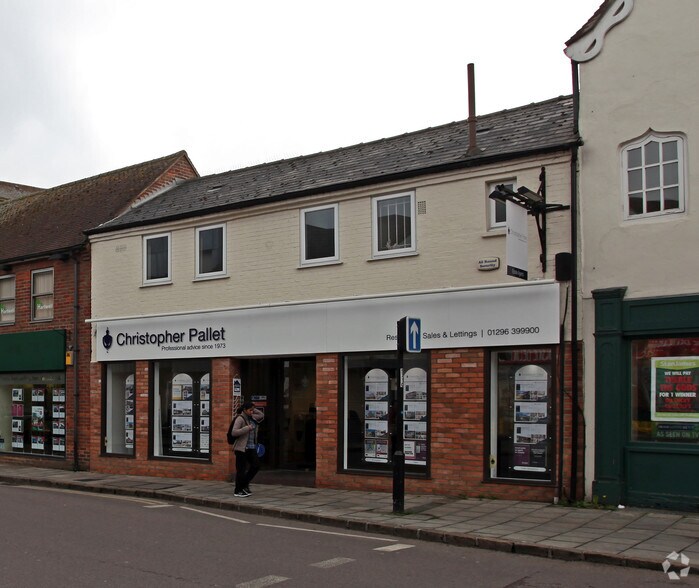 10 Buckingham St, Aylesbury for sale - Primary Photo - Image 1 of 1