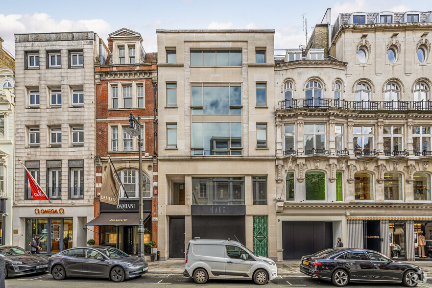 10-10A Old Bond St, London for rent - Building Photo - Image 1 of 4