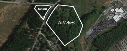 1781 Plunketts Rd, Buford, GA for sale Plat Map- Image 1 of 8