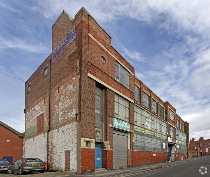 62-66 Friday St, Leicester for sale - Primary Photo - Image 1 of 1