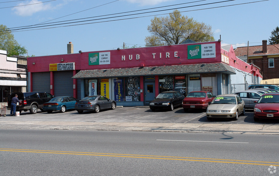 1435 W Main St, Norristown, PA for sale - Building Photo - Image 1 of 1