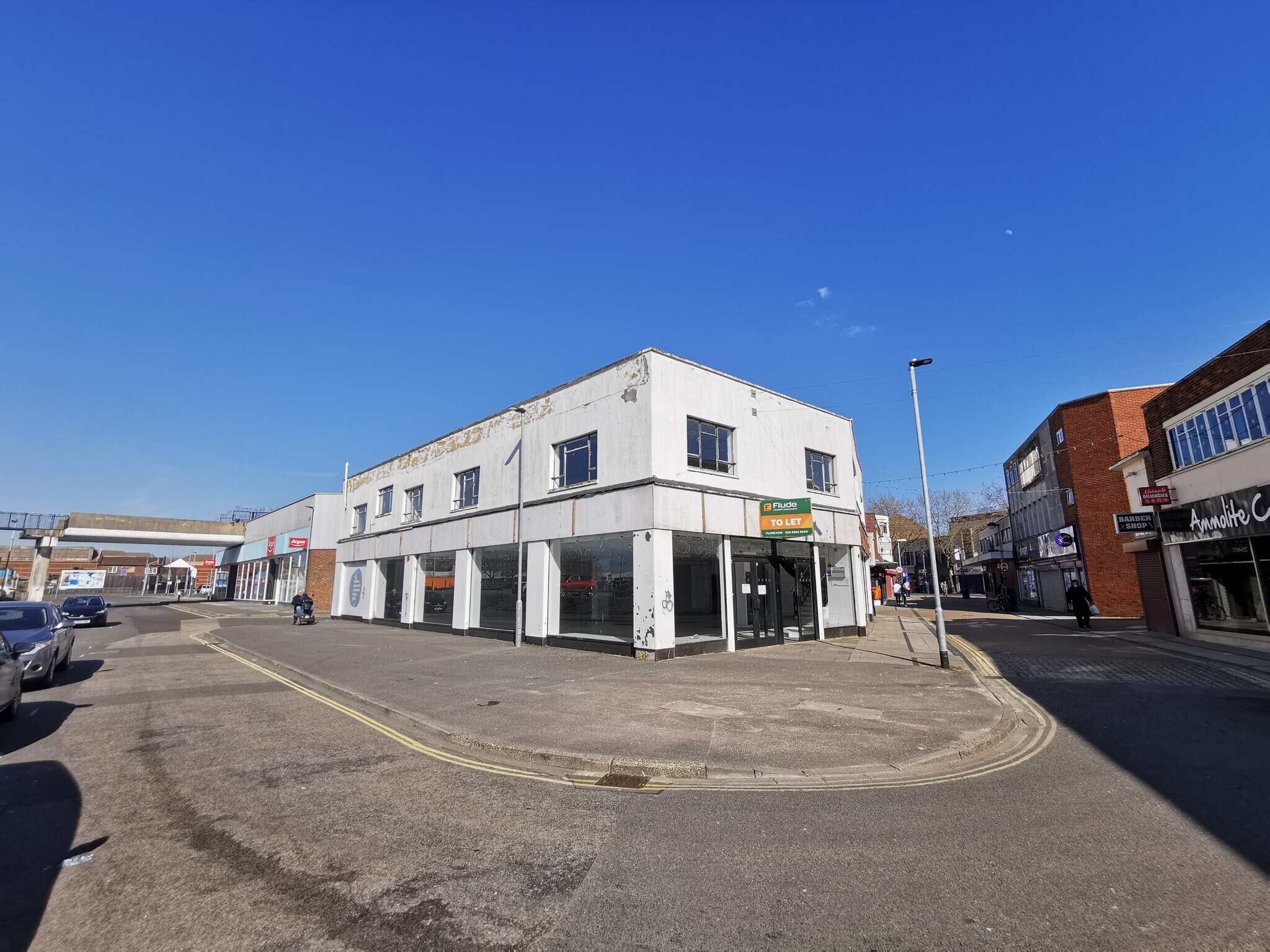 12-18 Charlotte St, Portsmouth for sale Building Photo- Image 1 of 1