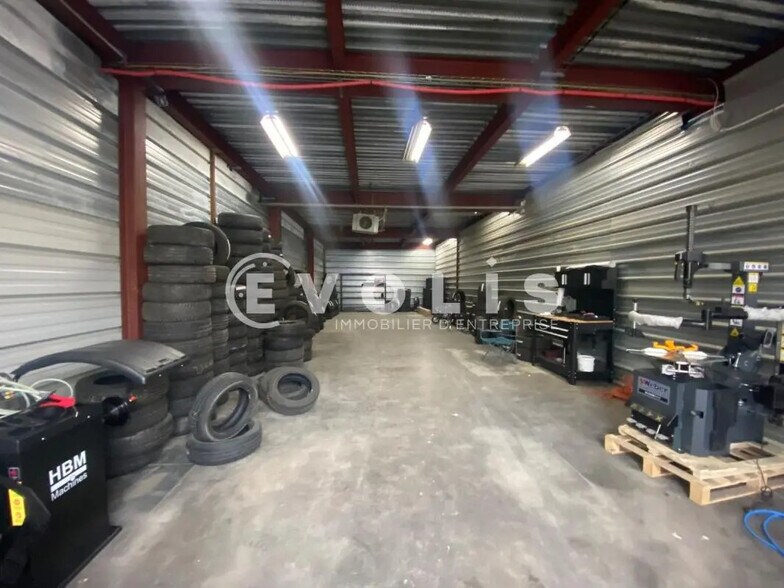 Light Industrial in Chennevières-sur-Marne to rent - Interior Photo - Image 2 of 4