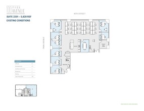 100 Park Ave, New York, NY for rent Floor Plan- Image 1 of 1