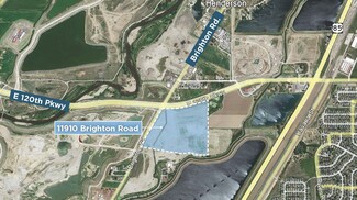 More details for 11910 Brighton Rd, Henderson, CO - Land for Sale