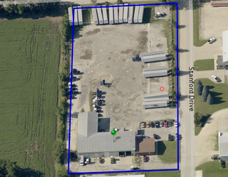 More details for 1405 Stanford Dr, Kankakee, IL - Industrial for Rent