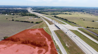 267 County Road 498, Eddy, TX - aerial  map view - Image1