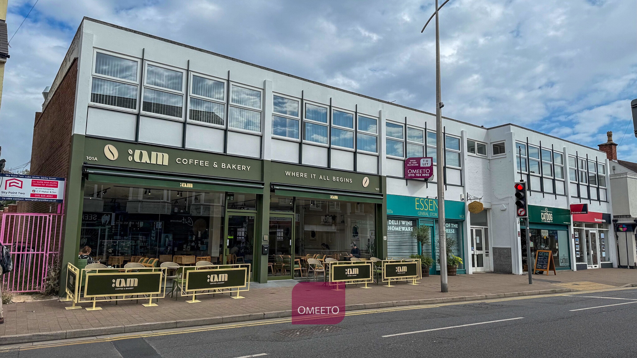 101A-105A High Rd, Beeston to rent Building Photo- Image 1 of 7