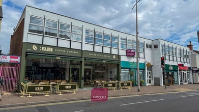 101A-105A High Rd, Beeston to rent Building Photo- Image 1 of 7