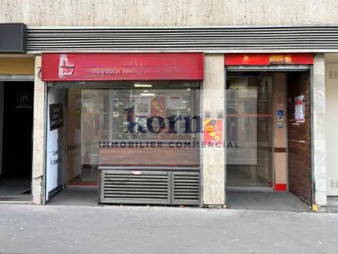 Retail in Paris to rent Building Photo- Image 1 of 7