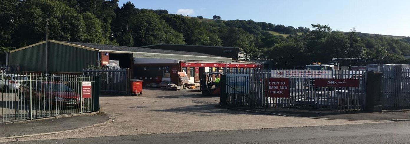 Llwyncelyn Industrial Estate, Porth for sale Primary Photo- Image 1 of 1