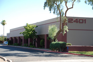 More details for 2401 W Behrend Dr, Phoenix, AZ - Industrial for Rent