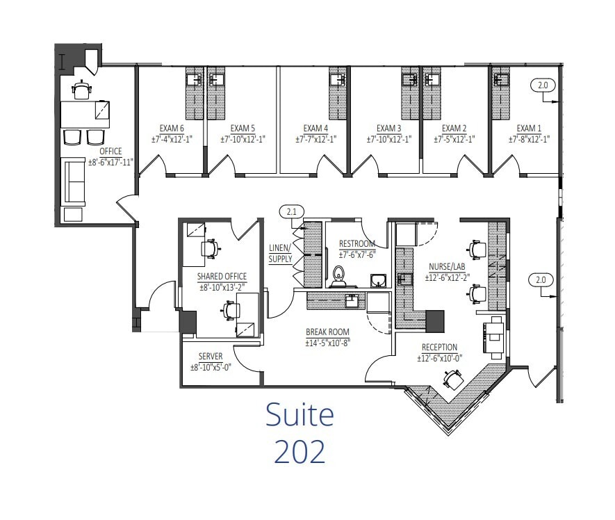 50 Bellefontaine St, Pasadena, CA to rent Floor Plan- Image 1 of 1