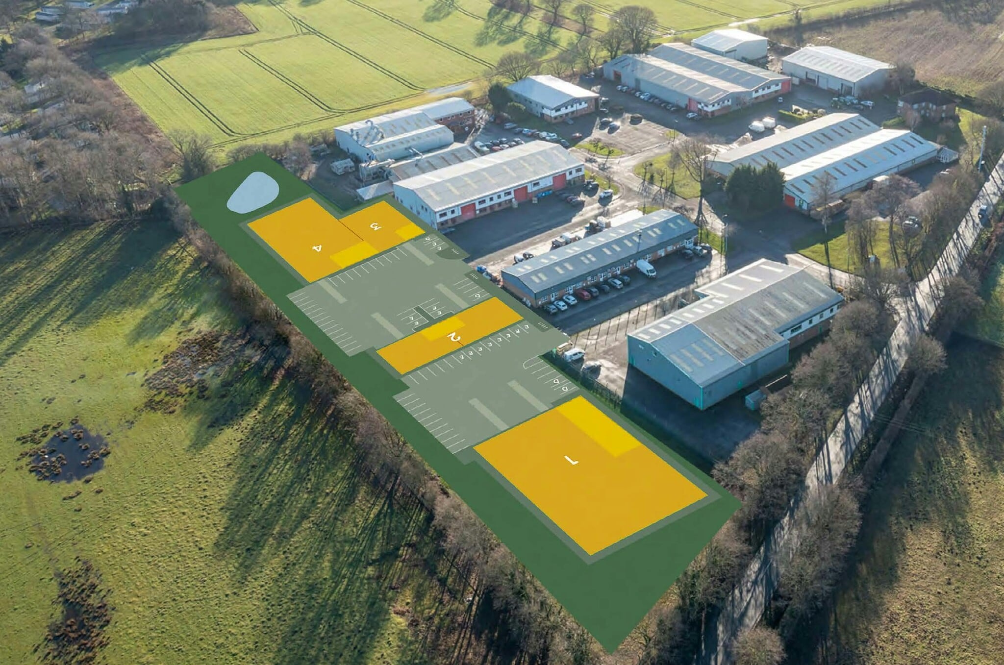 Goose Ln, York to rent Building Photo- Image 1 of 2