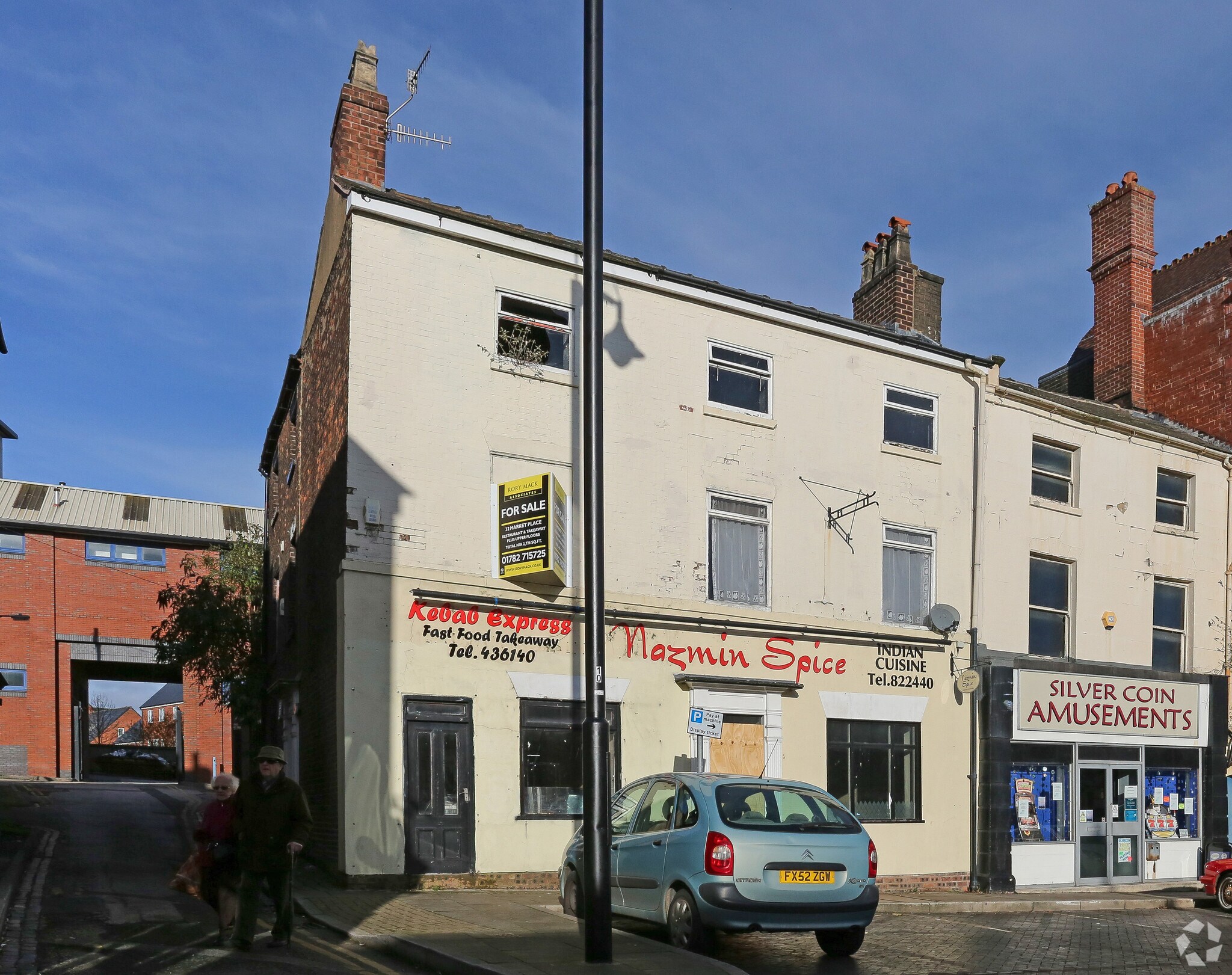 32 Market Pl, Stoke On Trent for sale Primary Photo- Image 1 of 1