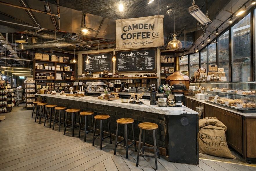 Chalk Farm Rd, London to rent - Building Photo - Image 3 of 13