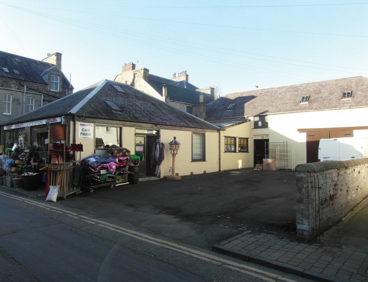 1 Bank Clos, Galashiels for sale Primary Photo- Image 1 of 1