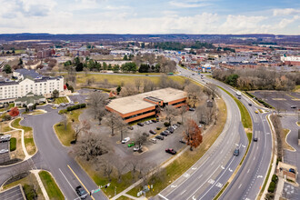 7215 Corporate Ct, Frederick, MD - aerial  map view