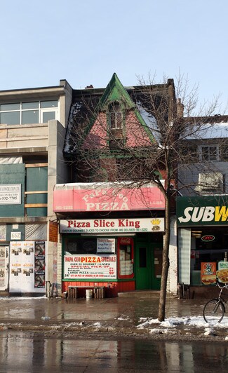 More details for 654 Spadina Ave, Toronto, ON - Retail to Rent