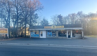 REDEVELOPMENT OPPORTUNITY NEW TO MARKET - Commercial Property