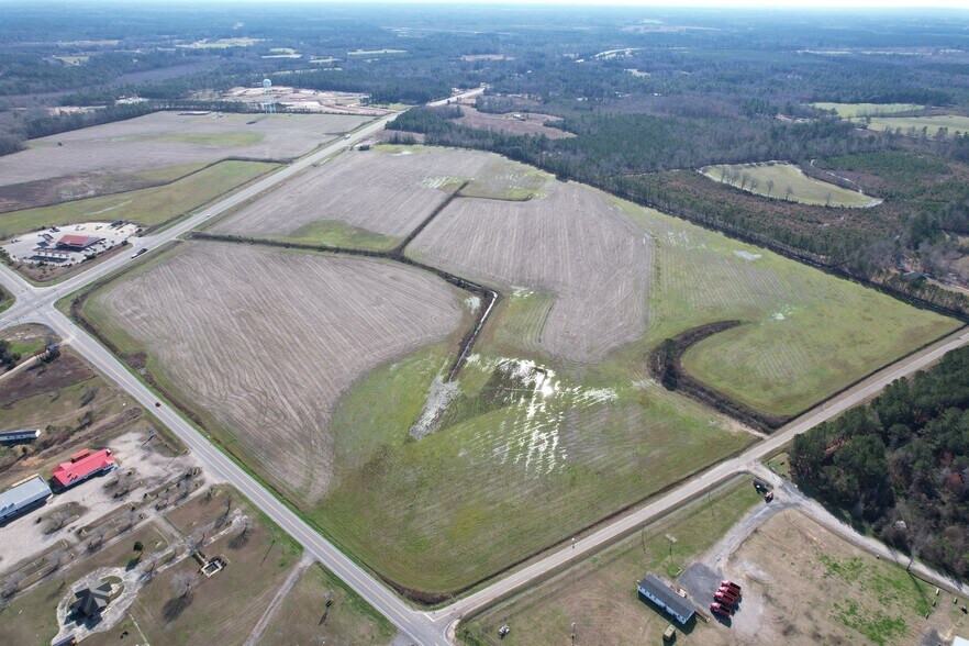 92 Acres South Williamsburg County Highway, Greeleyville, SC for sale - Primary Photo - Image 1 of 5