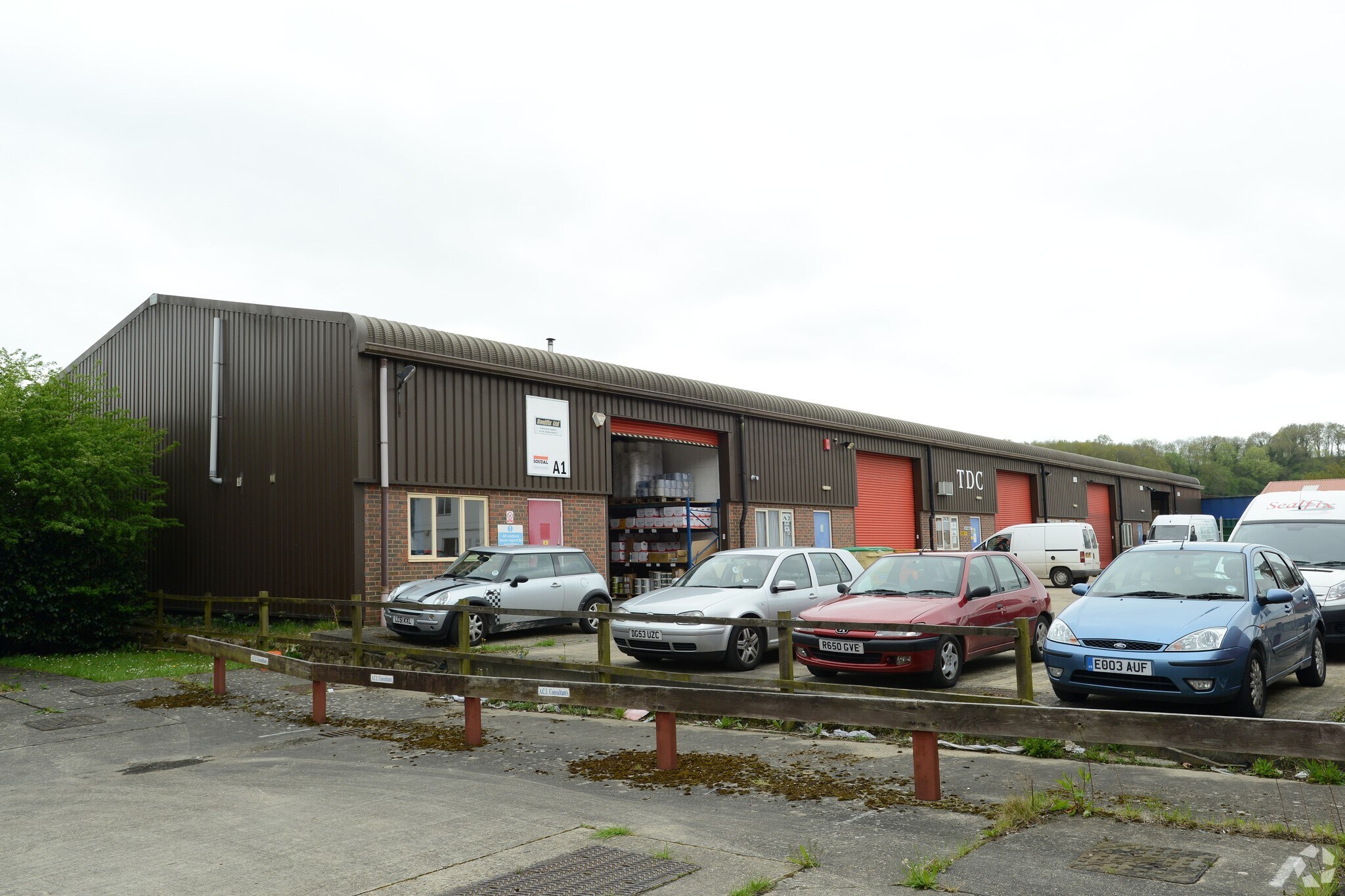 Blacknest Rd, Alton for sale Primary Photo- Image 1 of 1