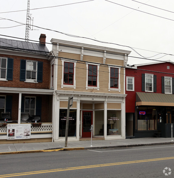 28 W Main St, Berryville, VA for sale - Building Photo - Image 2 of 3