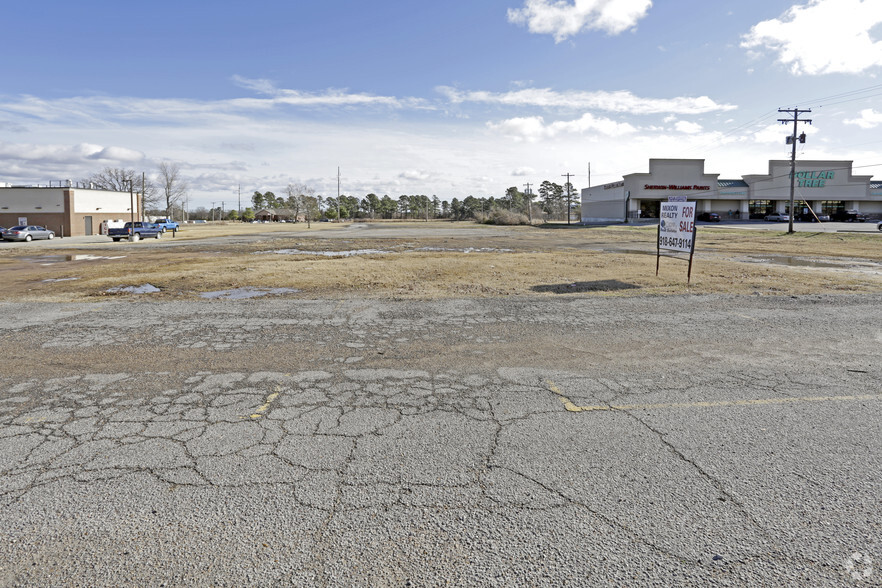 3100B N Broadway St, Poteau, OK for sale - Primary Photo - Image 1 of 1