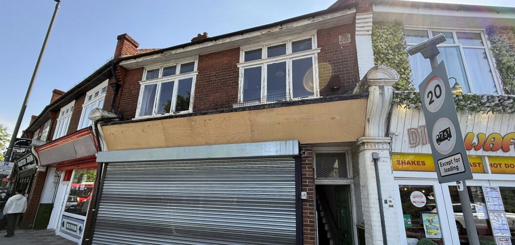 7-7A Merton Park Parade, London for sale Building Photo- Image 1 of 1