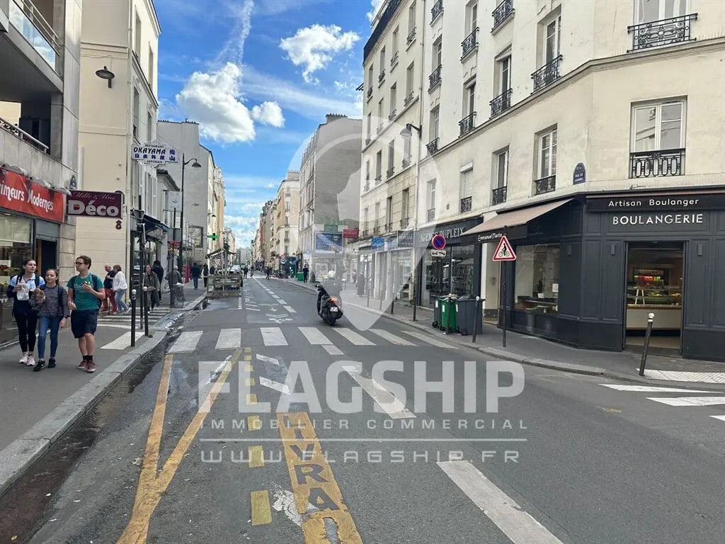 Location Commerce 87 m² - Photo 1